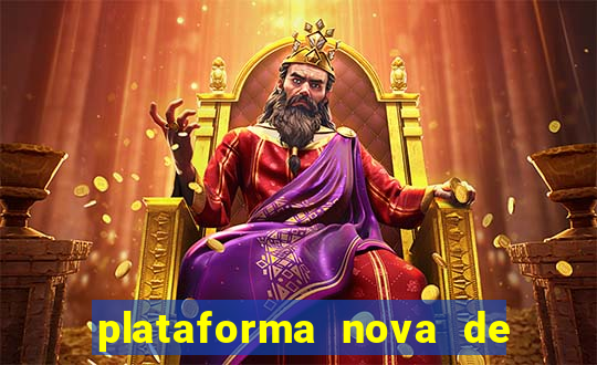 plataforma nova de jogos 2024